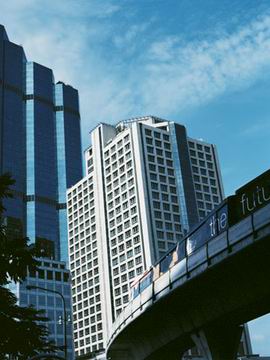 BKK MET1hotel Exterior 1